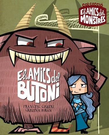 ELS AMICS DEL BUTONI | 9788416394364 | GISBERT,FRANCESC | Libreria Geli - Librería Online de Girona - Comprar libros en catalán y castellano