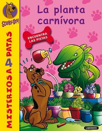 SCOOBY-DOO. LA PLANTA CARNÍVORA | 9788484837978 | BRAMBILLA,CRISTINA | Llibreria Geli - Llibreria Online de Girona - Comprar llibres en català i castellà