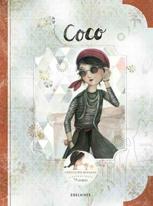 COCO | 9788414002049 | MIRANDA VICENTE,ITZIAR/MIRANDA VICENTE,JORGE | Libreria Geli - Librería Online de Girona - Comprar libros en catalán y castellano