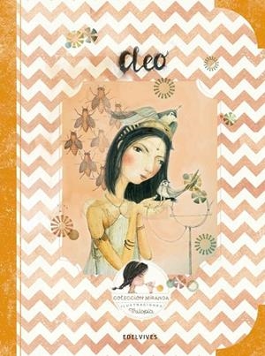 CLEO | 9788414002025 | MIRANDA VICENTE,ITZIAR/MIRANDA VICENTE,JORGE | Libreria Geli - Librería Online de Girona - Comprar libros en catalán y castellano
