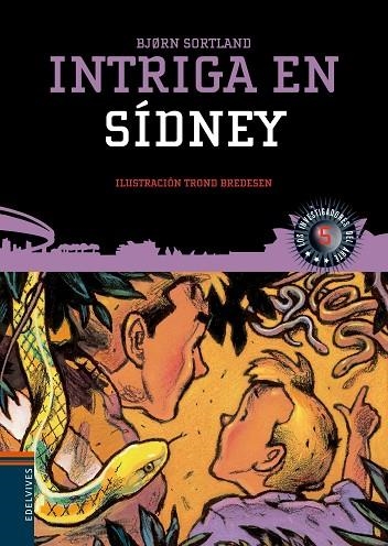 INTRIGA EN SÍDNEY | 9788414002216 | SORTLAND,BJØRN | Libreria Geli - Librería Online de Girona - Comprar libros en catalán y castellano