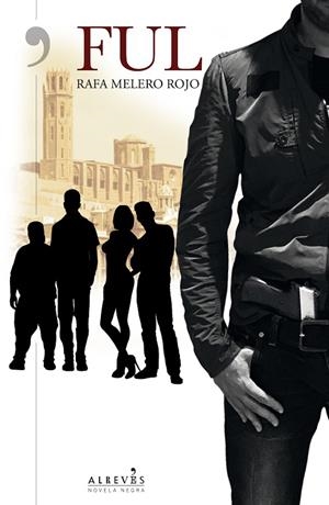 FUL | 9788416328642 | MELERO ROJO,RAFA | Llibreria Geli - Llibreria Online de Girona - Comprar llibres en català i castellà
