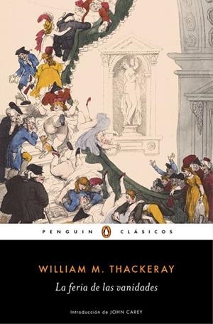 LA FERIA DE LAS VANIDADES | 9788491051985 | THACKERAY,WILLIAM M. | Llibreria Geli - Llibreria Online de Girona - Comprar llibres en català i castellà