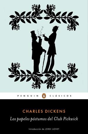 LOS PAPELES PÓSTUMOS DEL CLUB PICKWICK | 9788491052012 | DICKENS,CHARLES | Llibreria Geli - Llibreria Online de Girona - Comprar llibres en català i castellà