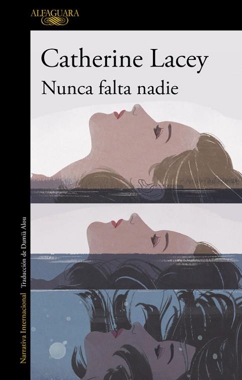 NUNCA FALTA NADIE | 9788420415710 | LACEY,CATHERINE | Libreria Geli - Librería Online de Girona - Comprar libros en catalán y castellano