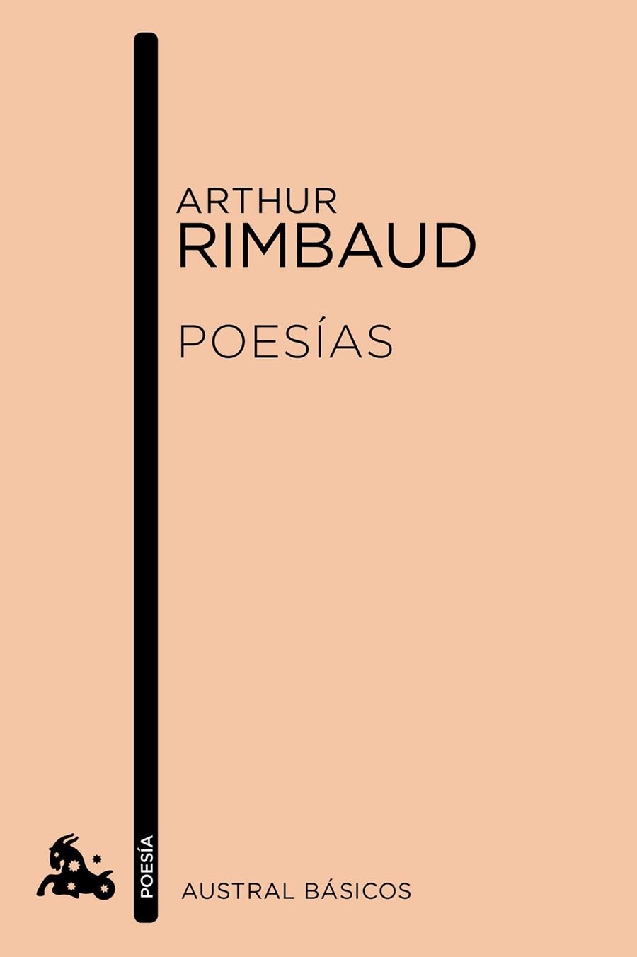 POESÍAS - ARTHUR RIMBAUD | 9788467047806 | RIMBAUD,ARTHUR | Libreria Geli - Librería Online de Girona - Comprar libros en catalán y castellano