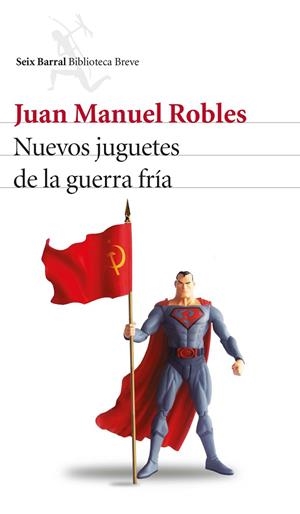 NUEVOS JUGUETES DE LA GUERRA FRÍA | 9788432228902 | ROBLES,JUAN MANUEL | Llibreria Geli - Llibreria Online de Girona - Comprar llibres en català i castellà