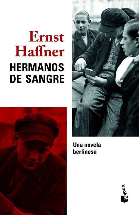 HERMANOS DE SANGRE | 9788432229107 | HAFFNER,ERNST | Libreria Geli - Librería Online de Girona - Comprar libros en catalán y castellano