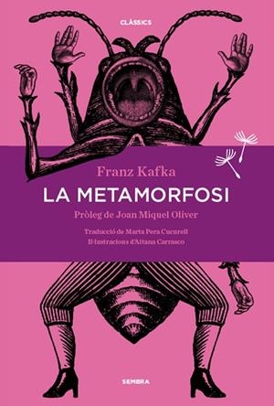 LA METAMORFOSI | 9788416698042 | KAFKA, FRANZ | Libreria Geli - Librería Online de Girona - Comprar libros en catalán y castellano