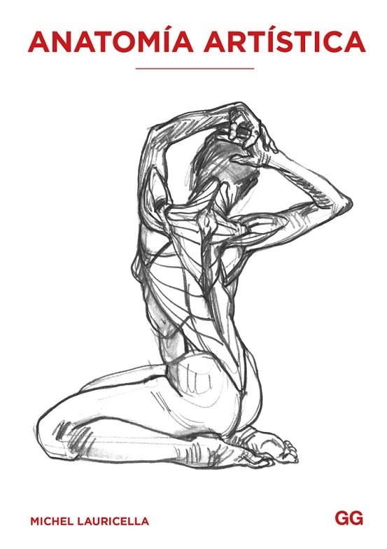 ANATOMÍA ARTÍSTICA-1 | 9788425228988 | LAURICELLA,MICHEL | Llibreria Geli - Llibreria Online de Girona - Comprar llibres en català i castellà