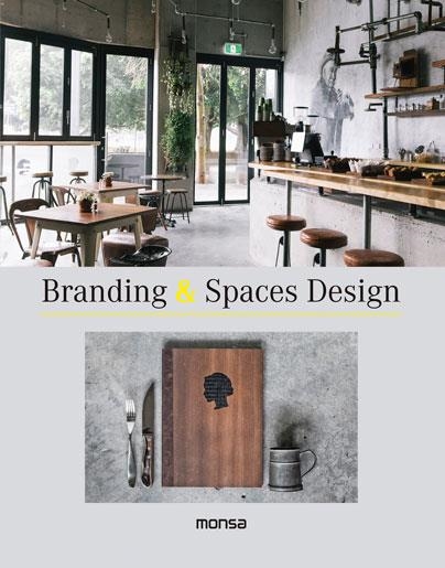 BRANDING & SPACES DESIGN (TD) | 9788416500239 | A.A.V.V. | Libreria Geli - Librería Online de Girona - Comprar libros en catalán y castellano
