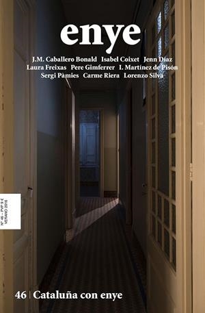 EÑE 46.CATALUÑA CON ENYE | 9788416248735 | Llibreria Geli - Llibreria Online de Girona - Comprar llibres en català i castellà