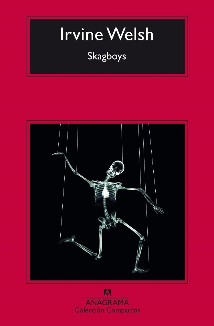 SKAGBOYS | 9788433978035 | WELSH,IRVINE | Libreria Geli - Librería Online de Girona - Comprar libros en catalán y castellano