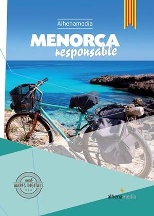 MENORCA RESPONSABLE(CATALÀ.EDICIO 2015) | 9788416395538 | Libreria Geli - Librería Online de Girona - Comprar libros en catalán y castellano