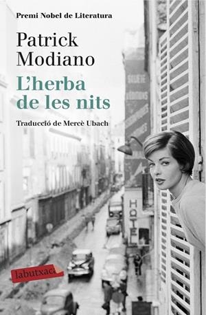 L'HERBA DE LES NITS | 9788416600113 | MODIANO,PATRICK | Libreria Geli - Librería Online de Girona - Comprar libros en catalán y castellano