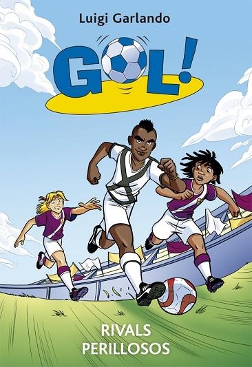 GOL-38.RIVALS PERILLOSOS | 9788424658205 | GARLANDO,LUIGI | Llibreria Geli - Llibreria Online de Girona - Comprar llibres en català i castellà