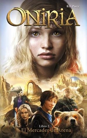 ONIRIA, 2. EL MERCADER DE ARENA | 9788469603833 | PARRY,B. F. | Llibreria Geli - Llibreria Online de Girona - Comprar llibres en català i castellà