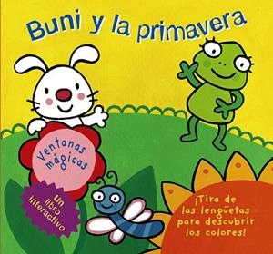 BUNI Y LA PRIMAVERA | 9788469605769 | SACKS,JANET | Llibreria Geli - Llibreria Online de Girona - Comprar llibres en català i castellà