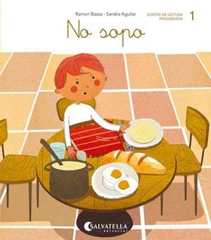 NO SOPO | 9788484129745 | BASSA I MARTÍN, RAMON | Libreria Geli - Librería Online de Girona - Comprar libros en catalán y castellano