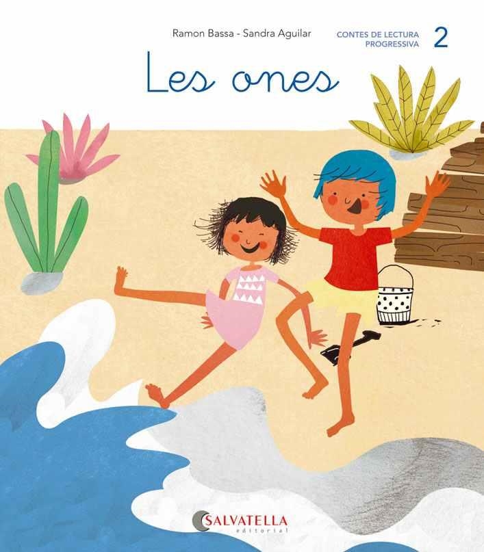 LES ONES | 9788484129752 | BASSA I MARTÍN, RAMON | Llibreria Geli - Llibreria Online de Girona - Comprar llibres en català i castellà