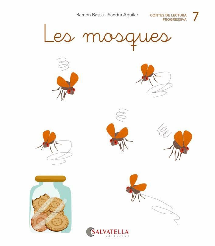 LES MOSQUES | 9788484129806 | BASSA I MARTÍN,RAMON | Libreria Geli - Librería Online de Girona - Comprar libros en catalán y castellano