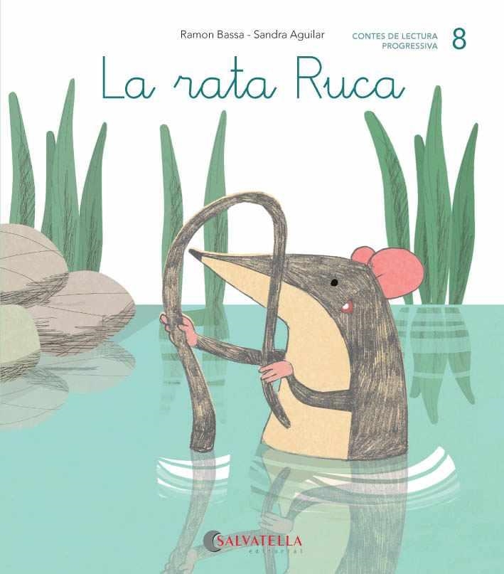 LA RATA CUCA(DE MICA EN MICA-8) | 9788484129813 | BASSA I MARTÍN, RAMON | Libreria Geli - Librería Online de Girona - Comprar libros en catalán y castellano