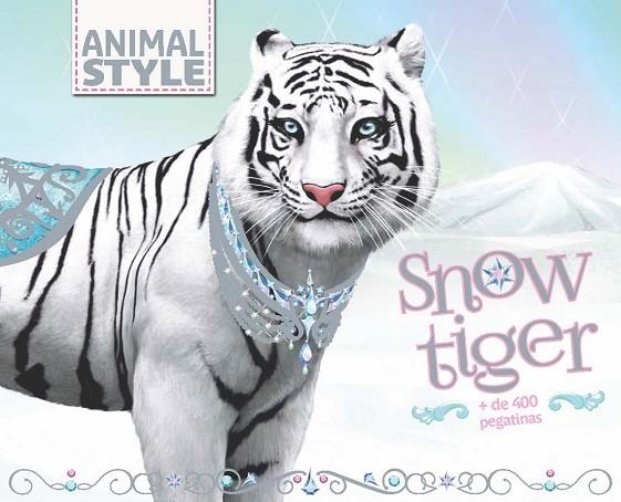 SNOW TIGER | 9788868219055 | Libreria Geli - Librería Online de Girona - Comprar libros en catalán y castellano
