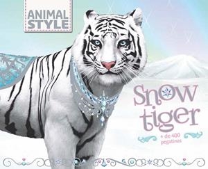 SNOW TIGER | 9788868219055 | Llibreria Geli - Llibreria Online de Girona - Comprar llibres en català i castellà