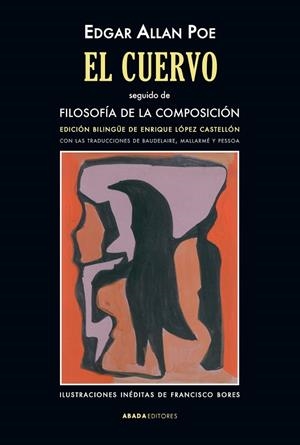 EL CUERVO/FILOSOFÍA DE LA COMPOSICIÓN | 9788416160587 | POE,EDGAR ALLAN | Libreria Geli - Librería Online de Girona - Comprar libros en catalán y castellano