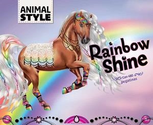RAINBOW SHINE | 9788868219062 | Llibreria Geli - Llibreria Online de Girona - Comprar llibres en català i castellà