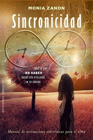 SINCRONICIDAD | 9788491111115 | ZANON,MONIA | Llibreria Geli - Llibreria Online de Girona - Comprar llibres en català i castellà