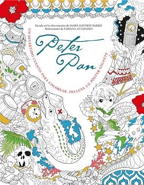 PETER PAN | 9788493856540 | MATHEW BARRIE,JAMES | Libreria Geli - Librería Online de Girona - Comprar libros en catalán y castellano