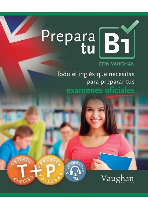 PREPARA TU B1 | 9788415978862 | A.A.V.V. | Libreria Geli - Librería Online de Girona - Comprar libros en catalán y castellano