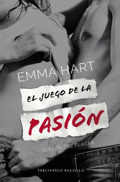 EL JUEGO DE LA PASIÓN | 9788494415500 | HART,EMMA | Libreria Geli - Librería Online de Girona - Comprar libros en catalán y castellano