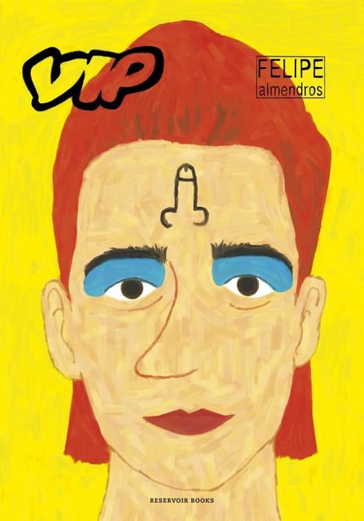 VIP | 9788416195770 | ALMENDROS,FELIPE | Libreria Geli - Librería Online de Girona - Comprar libros en catalán y castellano