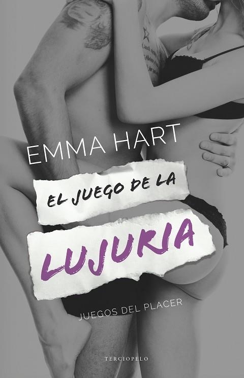 EL JUEGO DE LA LUJURIA | 9788415952954 | HART,EMMA | Libreria Geli - Librería Online de Girona - Comprar libros en catalán y castellano