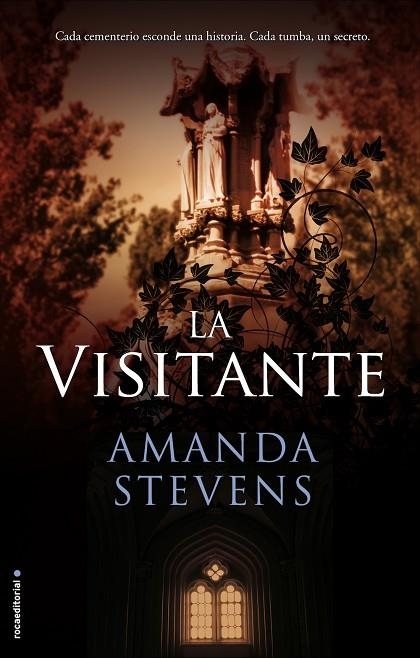 LA VISITANTE | 9788499189161 | STEVENS,AMANDA | Libreria Geli - Librería Online de Girona - Comprar libros en catalán y castellano