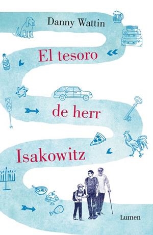 EL TESORO DE HERR ISAKOWITZ | 9788426401724 | WATTIN,DANNY | Llibreria Geli - Llibreria Online de Girona - Comprar llibres en català i castellà