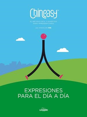 CHINEASY.EXPRESIONES PARA EL DÍA A DÍA | 9788416489442 | SHAOLAN | Libreria Geli - Librería Online de Girona - Comprar libros en catalán y castellano