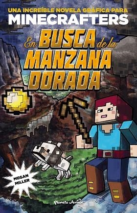 EN BUSCA DE LA MANZANA DORADA  | 9788408155157 | MILLER,MEGAN | Libreria Geli - Librería Online de Girona - Comprar libros en catalán y castellano