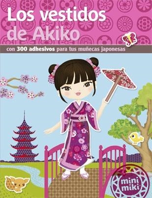 LOS VESTIDOS DE AKIKO | 9788424657529 | Libreria Geli - Librería Online de Girona - Comprar libros en catalán y castellano