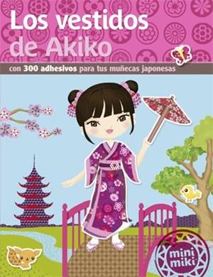 LOS VESTIDOS DE AKIKO | 9788424657529 | Llibreria Geli - Llibreria Online de Girona - Comprar llibres en català i castellà