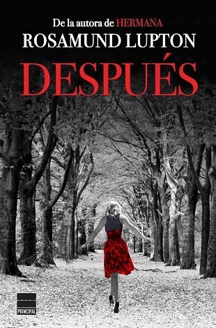 DESPUÉS | 9788416223428 | LUPTON,ROSAMUND | Libreria Geli - Librería Online de Girona - Comprar libros en catalán y castellano