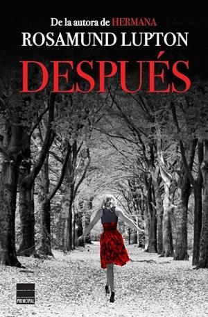 DESPUÉS | 9788416223428 | LUPTON,ROSAMUND | Llibreria Geli - Llibreria Online de Girona - Comprar llibres en català i castellà