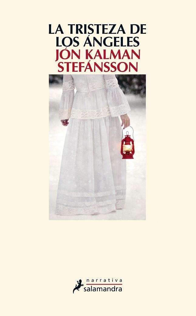 LA TRISTEZA DE LOS ÁNGELES | 9788498387377 | STEFÁNSSON,JÓN KALMAN | Llibreria Geli - Llibreria Online de Girona - Comprar llibres en català i castellà