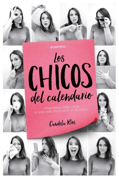 LOS CHICOS DEL CALENDARIO-1.ENERO | 9788416327218 | RÍOS,CANDELA | Libreria Geli - Librería Online de Girona - Comprar libros en catalán y castellano