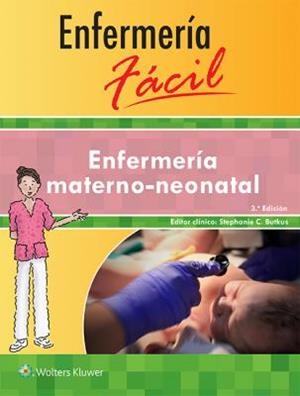 ENFERMERÍA FÁCIL.ENFERMERÍA MATERNO-NEONATAL | 9788416353835 | Libreria Geli - Librería Online de Girona - Comprar libros en catalán y castellano