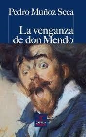 LA VENGANZA DE DON MENDO | 9788497407731 | MUÑOZ SECA,PEDRO | Libreria Geli - Librería Online de Girona - Comprar libros en catalán y castellano