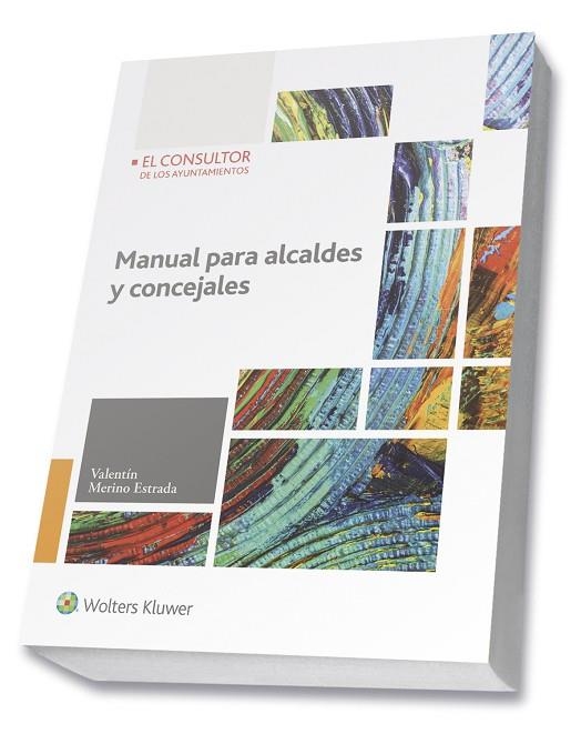 MANUAL PARA ALCALDES Y CONCEJALES | 9788470527173 | MERINO ESTRADA,VALENTÍN | Llibreria Geli - Llibreria Online de Girona - Comprar llibres en català i castellà