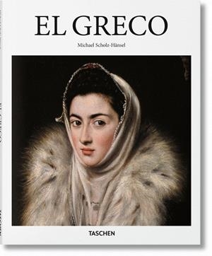 EL GRECO | 9783836560832 | SCHOLZ-HABSEL,MICHAEL | Libreria Geli - Librería Online de Girona - Comprar libros en catalán y castellano